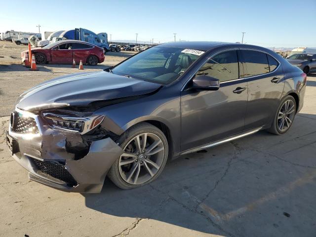  Salvage Acura TLX