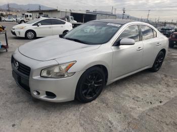  Salvage Nissan Maxima