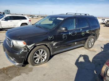  Salvage Dodge Durango