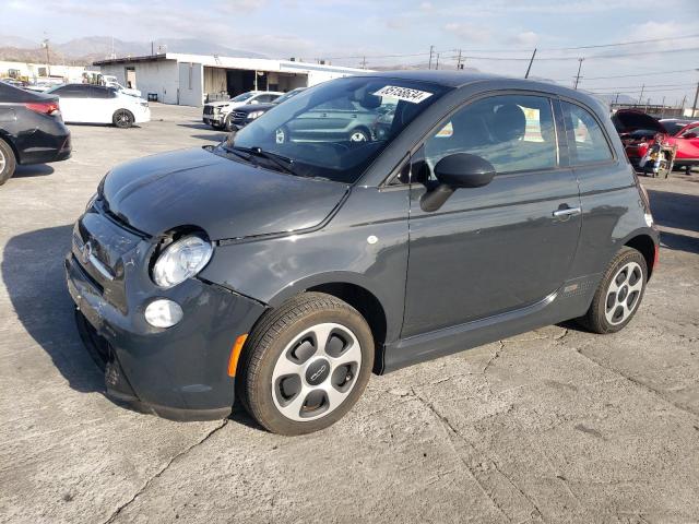  Salvage FIAT 500