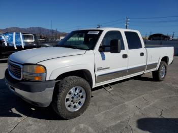  Salvage GMC Sierra