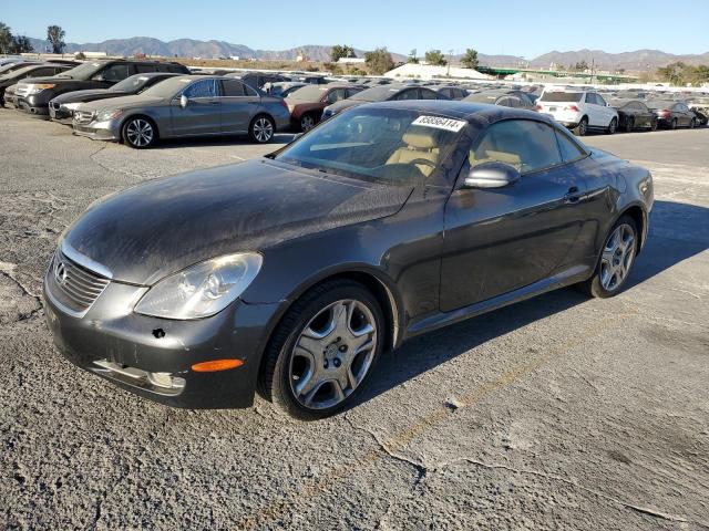  Salvage Lexus Sc