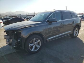  Salvage Audi Q7