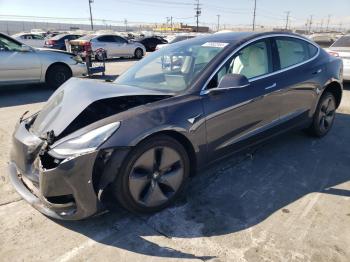  Salvage Tesla Model 3