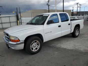  Salvage Dodge Dakota