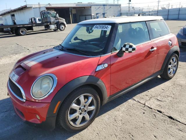  Salvage MINI Cooper