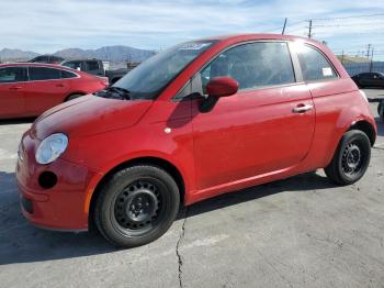  Salvage FIAT 500