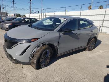  Salvage Nissan Ariya