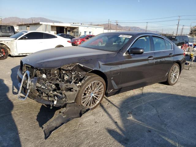  Salvage BMW 5 Series