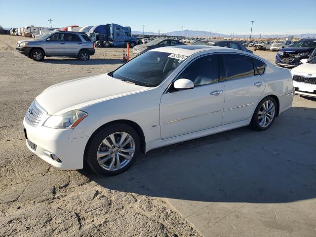  Salvage INFINITI M35