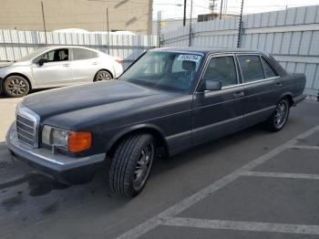  Salvage Mercedes-Benz 560-Class