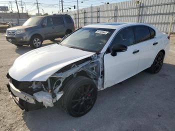  Salvage Lexus Gs