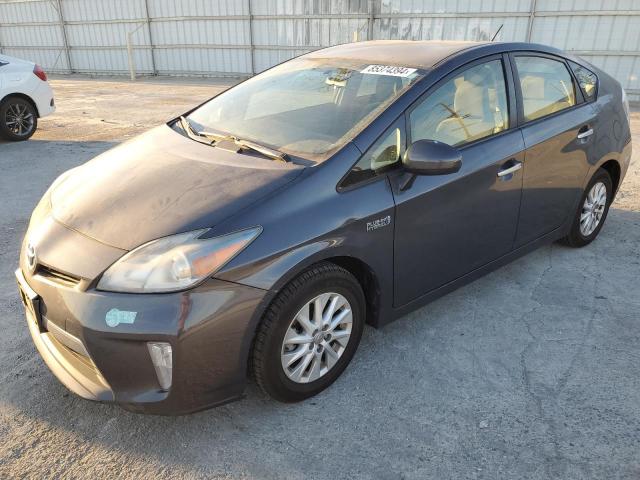  Salvage Toyota Prius