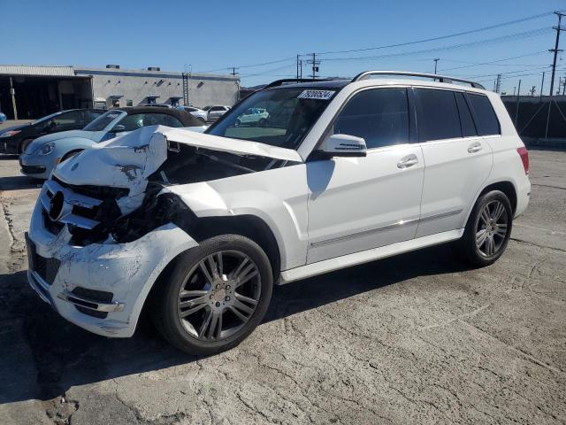  Salvage Mercedes-Benz GLK