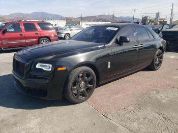  Salvage Rolls-Royce Ghost