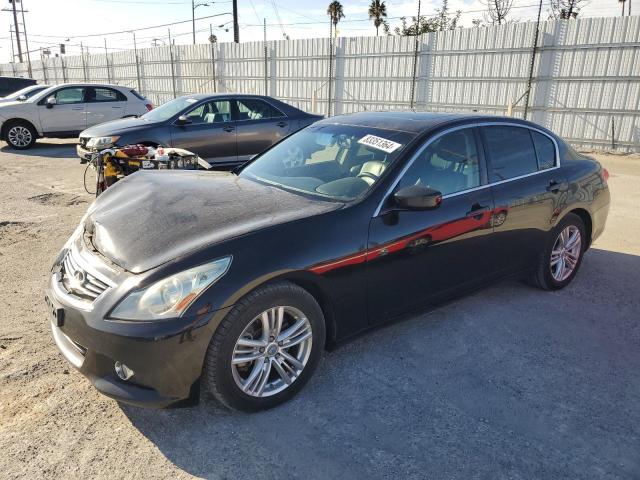  Salvage INFINITI G25