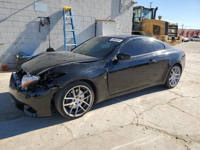  Salvage INFINITI G37