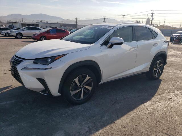  Salvage Lexus NX