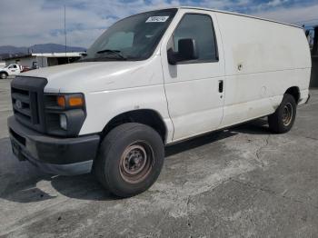  Salvage Ford E-250