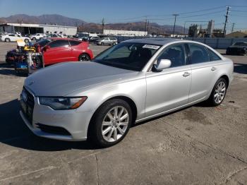  Salvage Audi A6