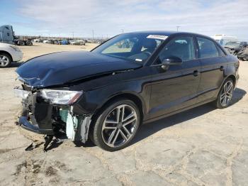  Salvage Audi A3