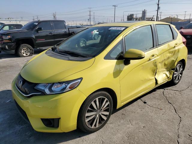  Salvage Honda Fit