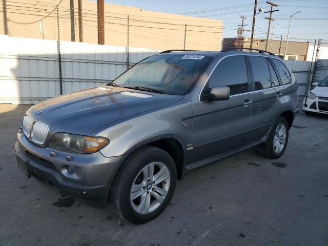  Salvage BMW X Series