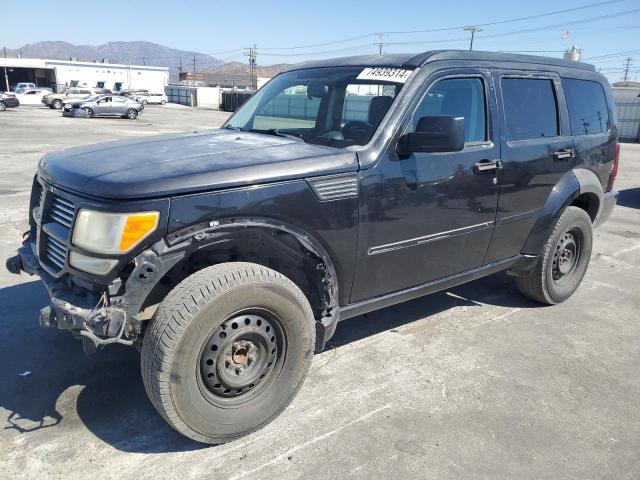  Salvage Dodge Nitro