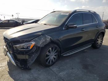  Salvage Mercedes-Benz GLE