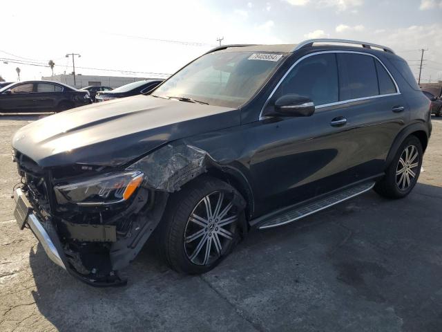  Salvage Mercedes-Benz GLE