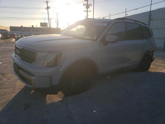  Salvage Kia Telluride