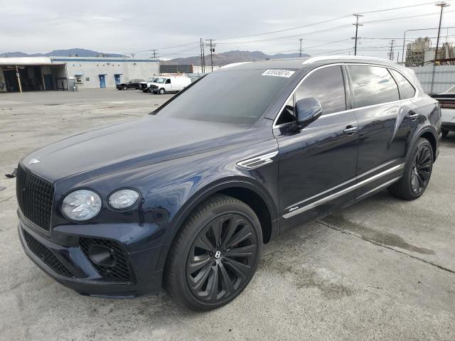  Salvage Bentley Bentayga