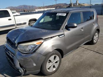  Salvage Kia Soul