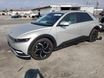  Salvage Hyundai Ioniq