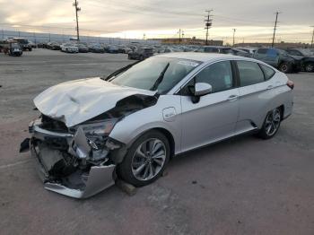  Salvage Honda Clarity