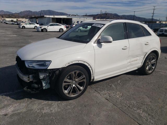  Salvage Audi Q3