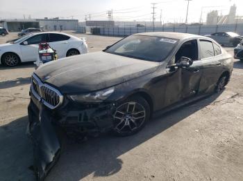  Salvage BMW I5 Edrive