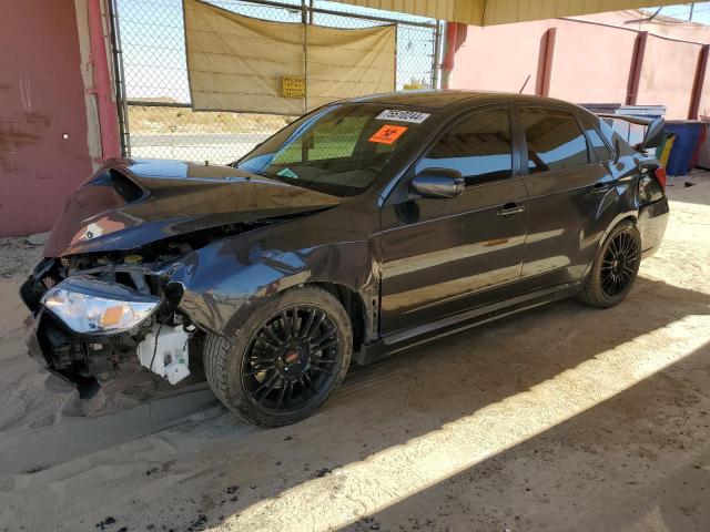  Salvage Subaru WRX