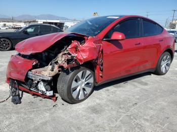  Salvage Tesla Model Y