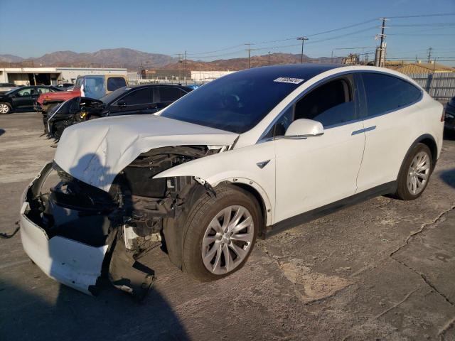  Salvage Tesla Model X