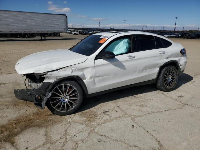  Salvage Mercedes-Benz GLC