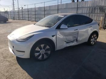  Salvage Tesla Model Y