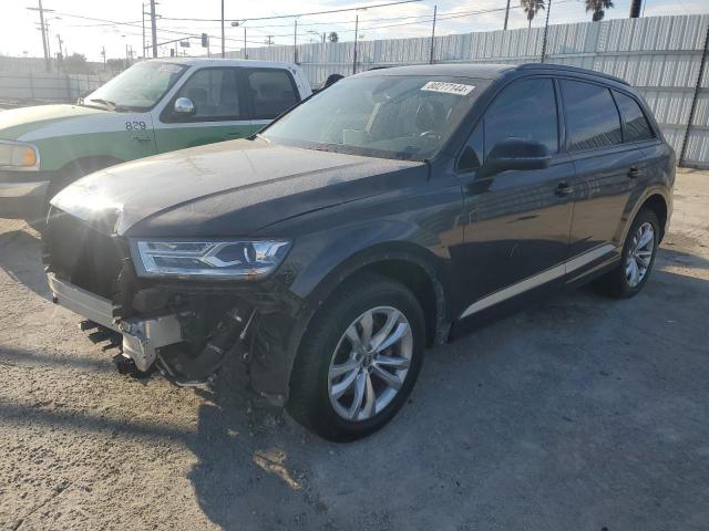  Salvage Audi Q7