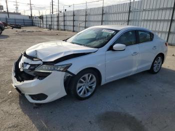  Salvage Acura ILX