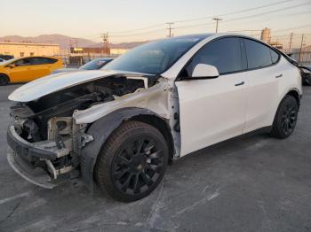  Salvage Tesla Model Y