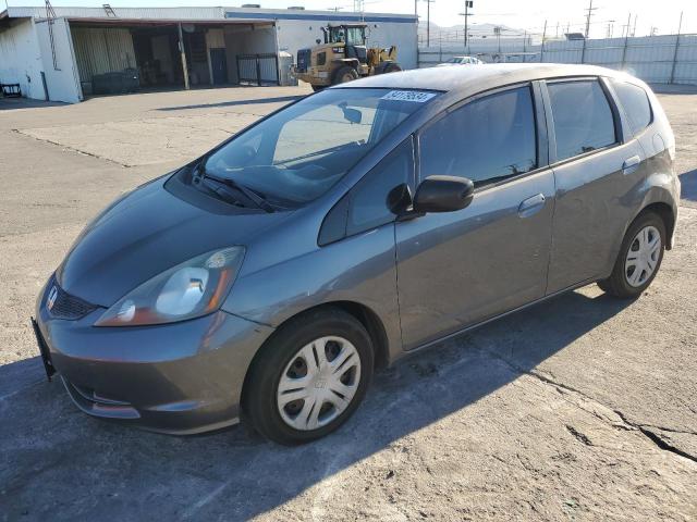  Salvage Honda Fit