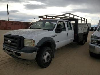  Salvage Ford F-550