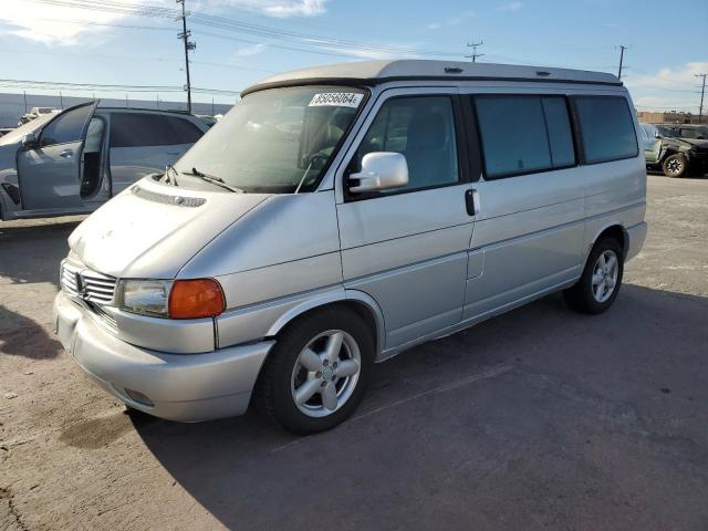  Salvage Volkswagen EuroVan