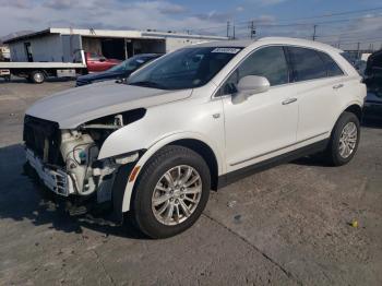  Salvage Cadillac XT5