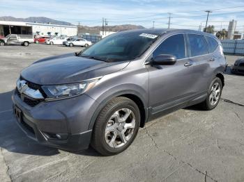  Salvage Honda Crv